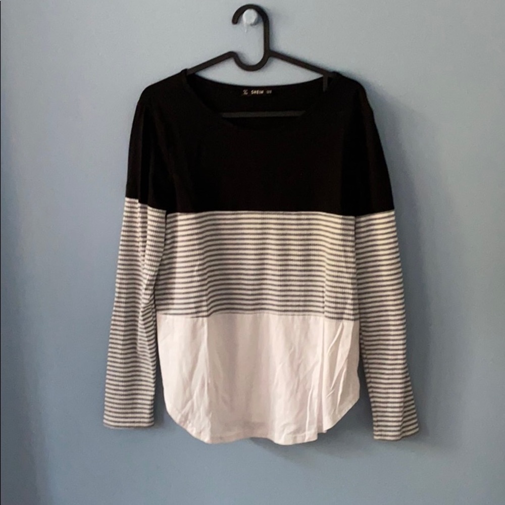 Perfect layering long tee!